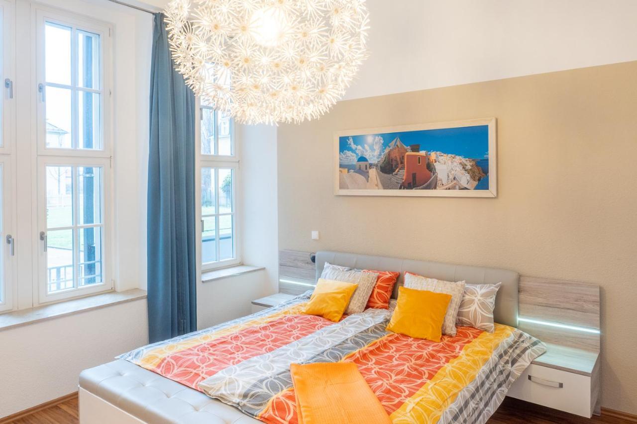 3 Raum Karl May, Gehobene Ausstattung, Radebeul-ost, 76qm Apartment