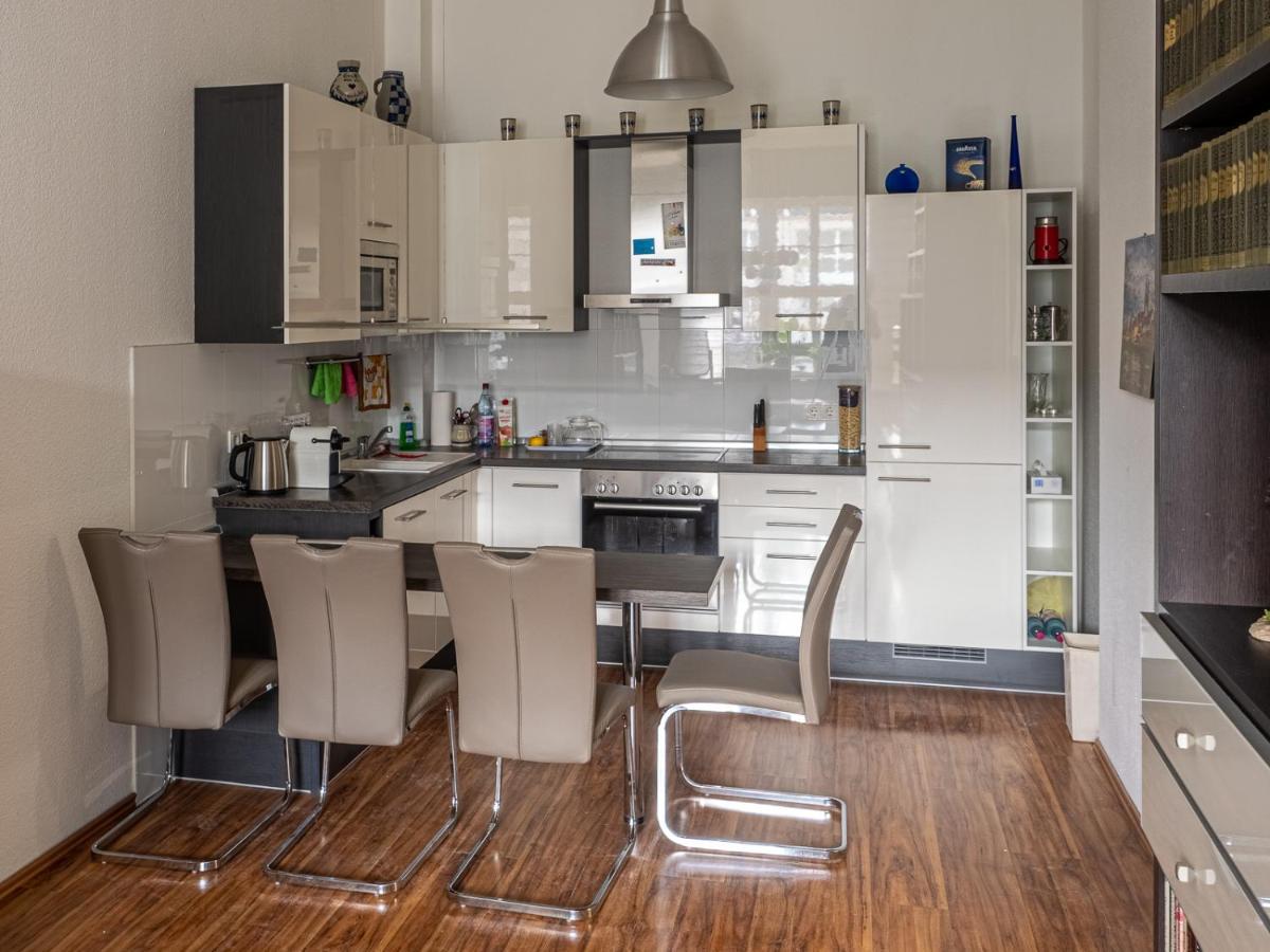 3 Raum Karl May, Gehobene Ausstattung, Radebeul-ost, 76qm Apartment Radebeul