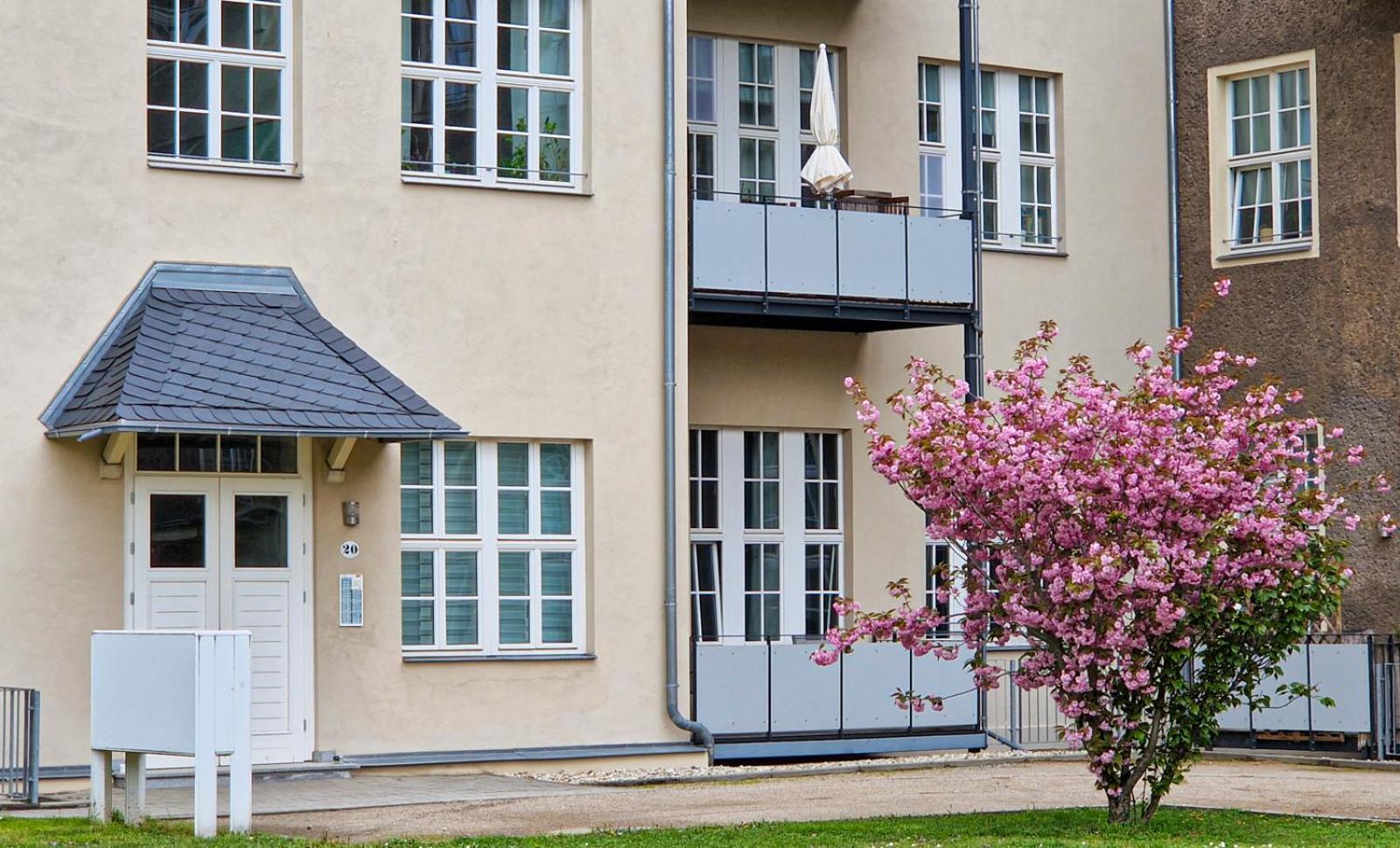 Apartment 3 Raum Karl May, Gehobene Ausstattung, Radebeul-ost, 76qm Radebeul